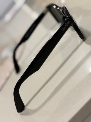 Gafas Ray-Ban Wayfarer Negras 52/54
