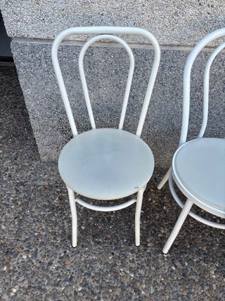 Silla Blanca