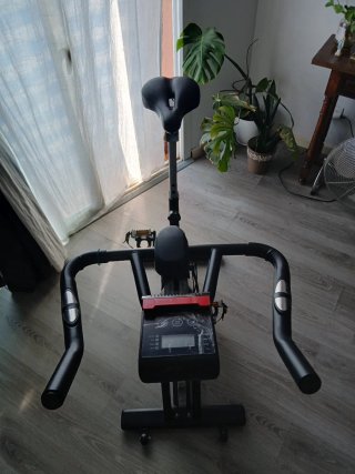 Bicicleta Estática XTREM MAKER X FIT