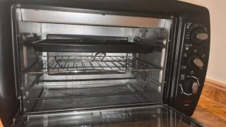 Horno Eléctrico Portátil