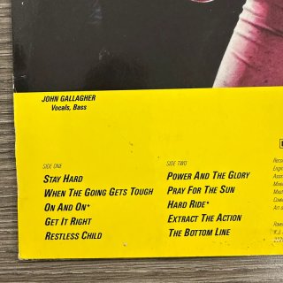 Raven - Stay Hard LP 33 giri Rock