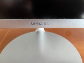 Monitor Samsung Curvo C27F390