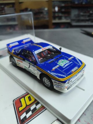 Fly Slot Lancia 037 Rally Colline di Romagna 1985