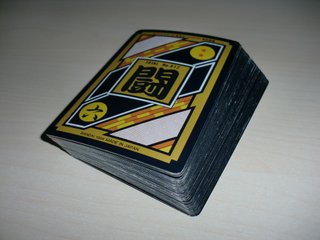 Dragon ball Carddass hondan part 20 reg set