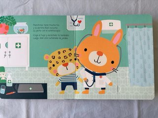 Mi maletín de médico
