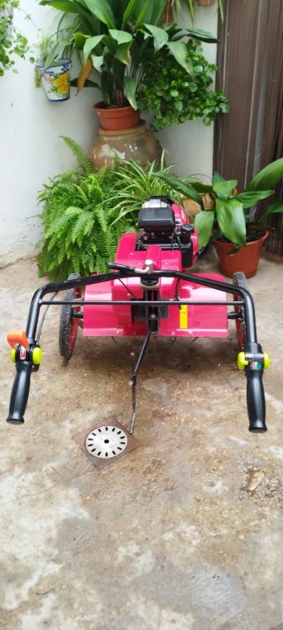 Motoazada Honda FG315 GC160 4T