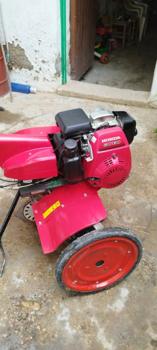 Motoazada Honda FG315 GC160 4T