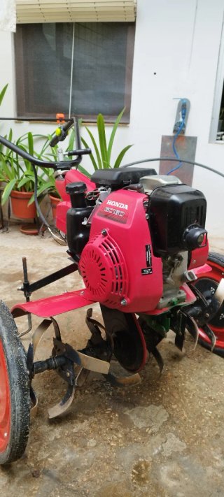 Motoazada Honda FG315 GC160 4T