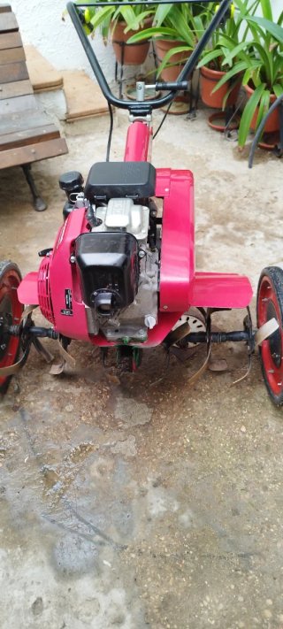 Motoazada Honda FG315 GC160 4T