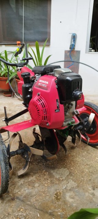 Motoazada Honda FG315 GC160 4T