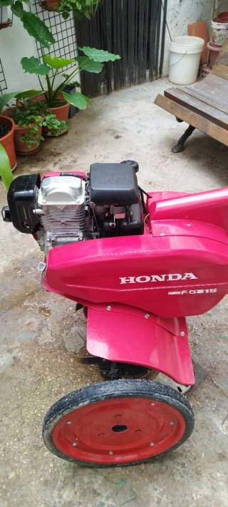 Motoazada Honda FG315 GC160 4T