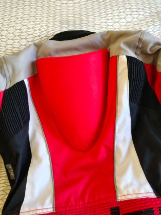 Mono de moto infantil Fireeday Talla 6
