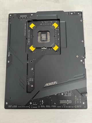 Pack i7-9700K+Z390 Aorus Master+32gb+rx580 4gb