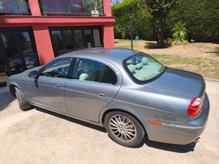 Jaguar S-Type 2.7D V6 Automático 2006