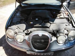 Jaguar S-Type 2.7D V6 Automático 2006