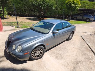 Jaguar S-Type 2.7D V6 Automático 2006