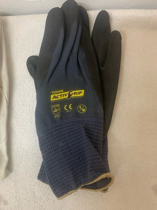 Pack 5 juegos de Guantes Protección Talla Pequeña