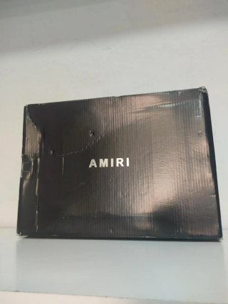 Zapatillas Amiri Classic Low Talla 43