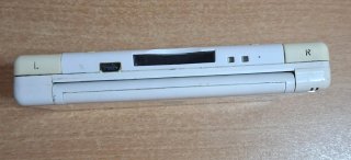 Nintendo DS Lite Bianca (per parti)