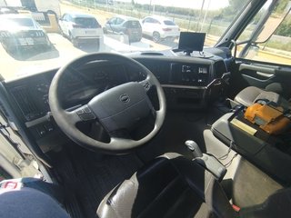 Volvo ATEGO 1524--CAMIONES CON GRUA