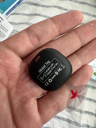 Global Tag Localizador GPS para Apple Buscar