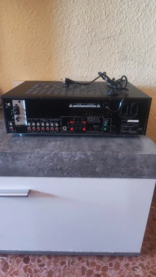 Kenwood KR-A3070 Receptor Estéreo AM/FM