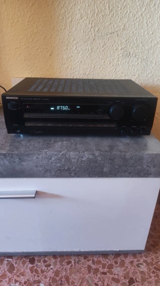 Kenwood KR-A3070 Receptor Estéreo AM/FM