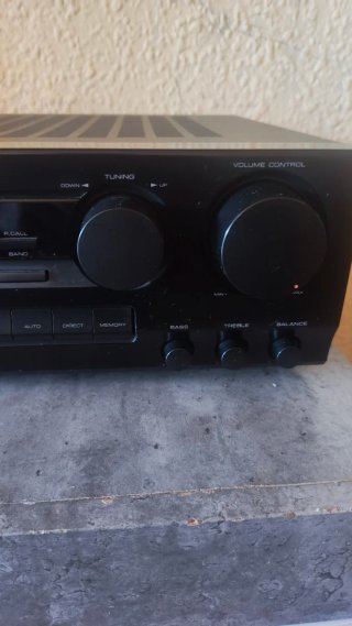 Kenwood KR-A3070 Receptor Estéreo AM/FM