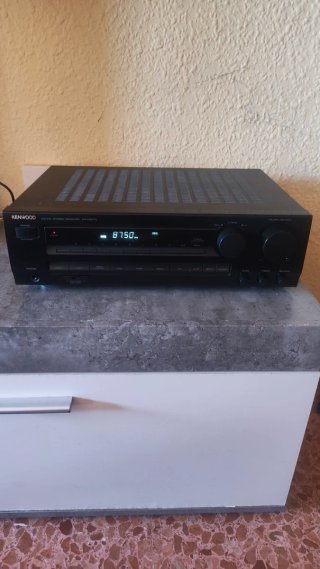 Kenwood KR-A3070 Receptor Estéreo AM/FM