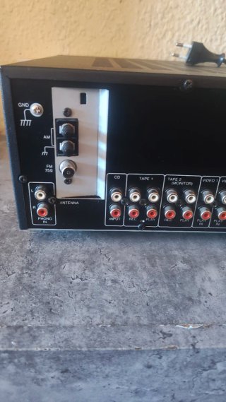 Kenwood KR-A3070 Receptor Estéreo AM/FM