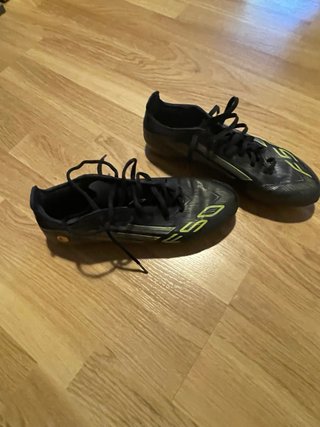Botas de fútbol F50 Pro Talla 41