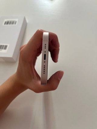 iPhone 13 256 gb parte trasera rota Tenerife