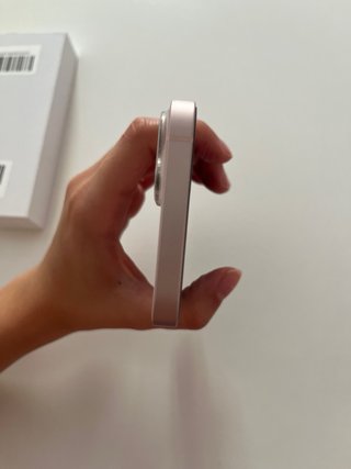 iPhone 13 256 gb parte trasera rota Tenerife