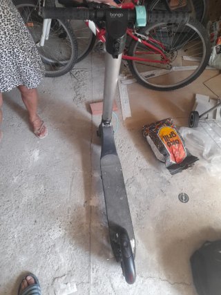 Patinete Cecotec Bongo