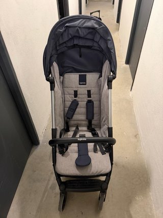 Silla de paseo Inglesina Quid ultraligera