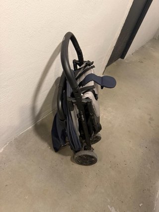 Silla de paseo Inglesina Quid ultraligera