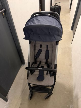 Silla de paseo Inglesina Quid ultraligera