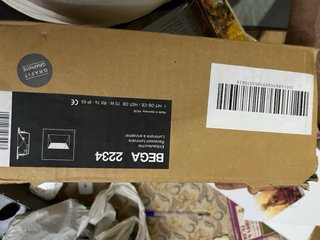 Foco Bega 2234 Empotrable Impermeable LED 70W