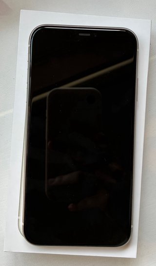 iPhone 11 Blanco