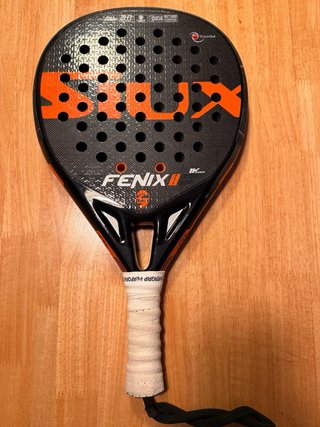 Pala de pádel Suix Fenix II