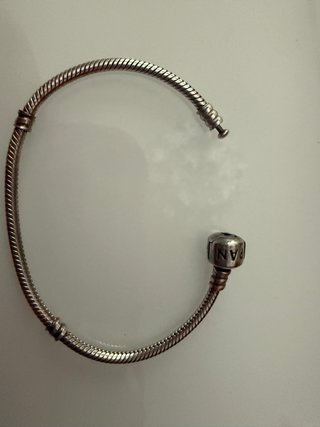 Pulsera Pandora Plata