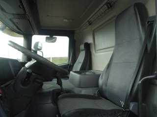 Scania P 360--CAMIONES CON GRUA