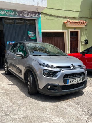 Citroen C3 2022