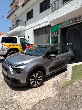 Citroen C3 2022
