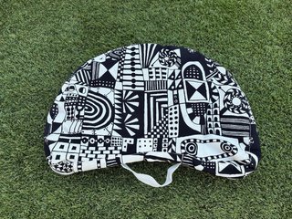 Soporte portátil cojín