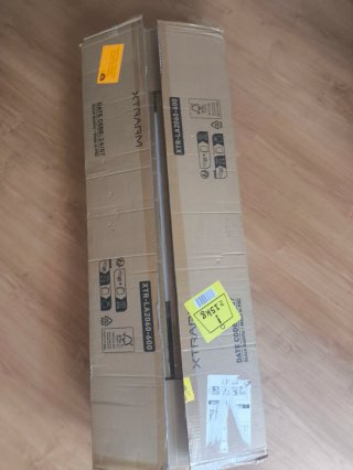 Soporte Pared TV LED/LCD/Plasma 120kg marca XTRARM