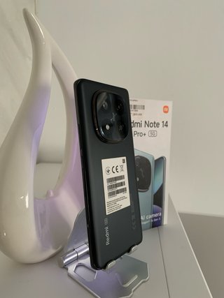 Xiaomi Redmi Note 14 Pro+ negro