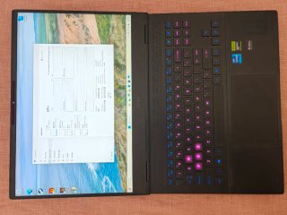 HP Omen 16 13700HX 32GB RTX 4070