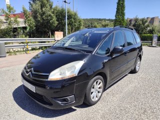 Citroen C4 Picasso 2010