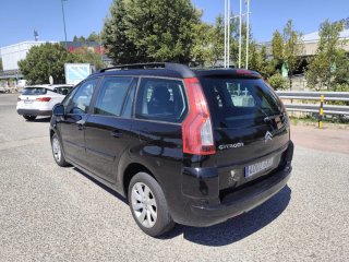 Citroen C4 Picasso 2010
